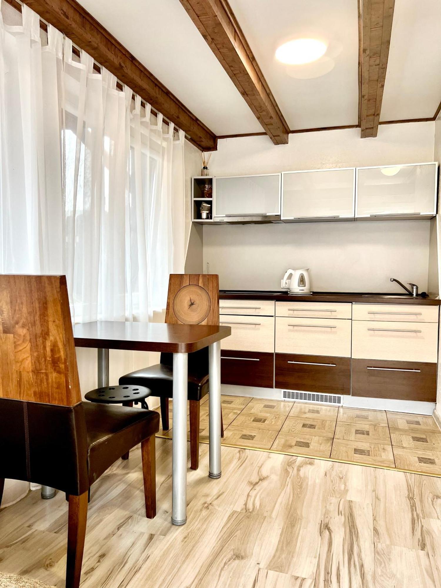DV Apartments Palanga Bagian luar foto