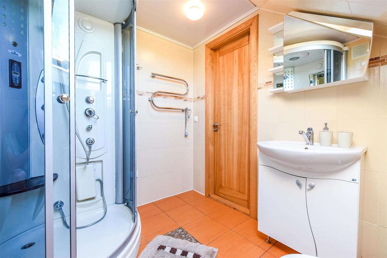 DV Apartments Palanga Bagian luar foto